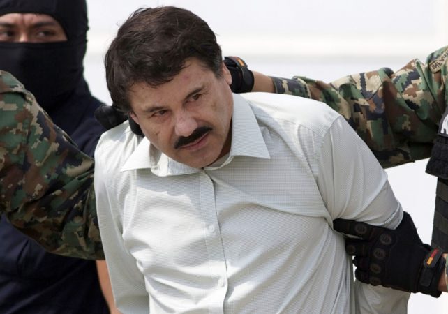 ‘El Chapo’ Guzman begins new life in US super max prison, ‘Alcatraz of the Rockies’     