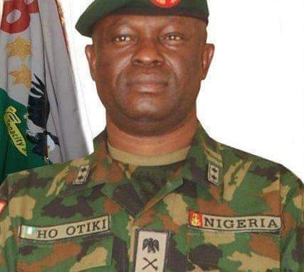 GOC placed on house arrest over N400m theft by escort soldiers 