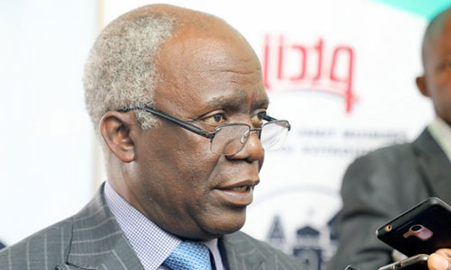 Third term agenda kicked off in September — Falana