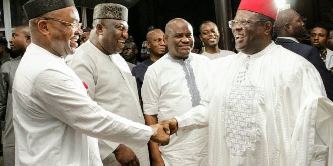 South-East governors warn herders against bringing cows on foot   