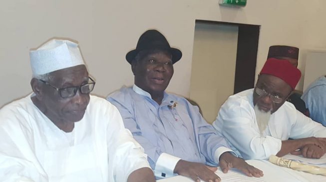 PANDEF, Ohaneze, Afenifere, pull out of peace talk over inclusion of Miyetti Allah