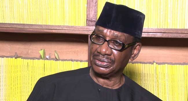 Itse Sagay faults supreme court judgement over Osun verdict