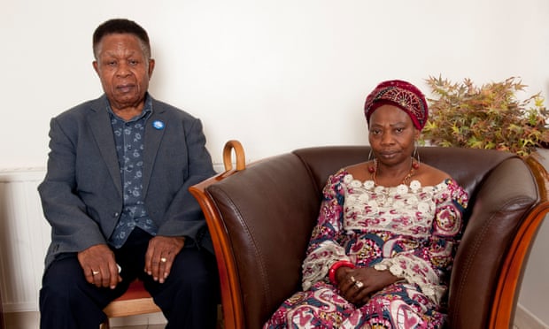 Nigerian couple who lost 3 sons to London violence demand justice