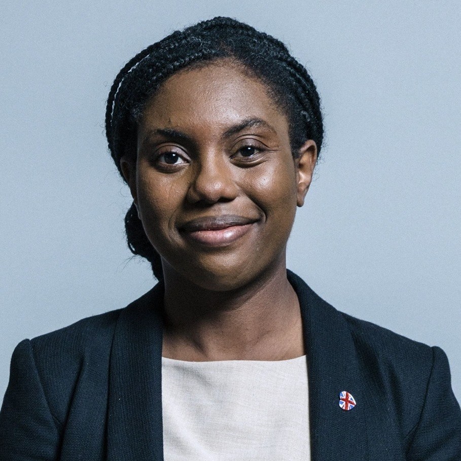 Nigerian born Kemi Badenoch appointed minister by UK prime minister       