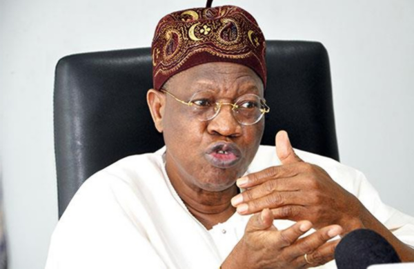 Prosecute Lai Mohammed, Usman Yusuf over fraud allegations – PDP urges Buhari