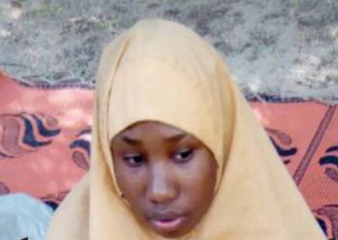 Leah Sharibu’s father reacts to reports of her motherhood status