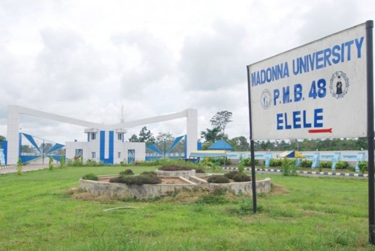 Parents threaten to withdraw wards from Madonna varsity