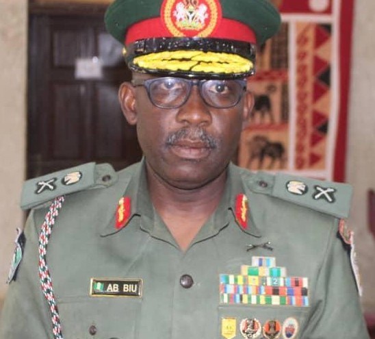 Ex Boko Haram members can become president – Gen Biu