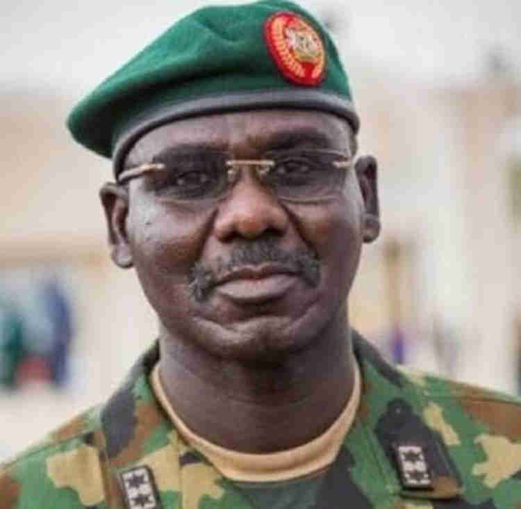 356 Nigerian soldiers resign, cite loss of interest