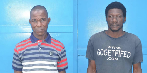 School bursar arrested for raping, impregnating pupil