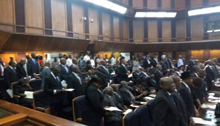 Election results were transmitted to server with a code – Presiding officer to tribunal