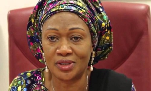 Nigerians knock Remi Tinubu for chastising APC senator who criticised Buhari over insecurity