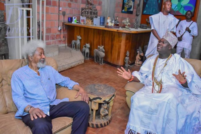 Ruga project: Defend your lands – Ooni, Soyinka, tell Nigerians