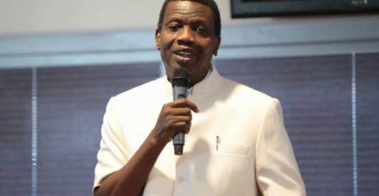 Restructure Nigeria or risk break-up – Adeboye