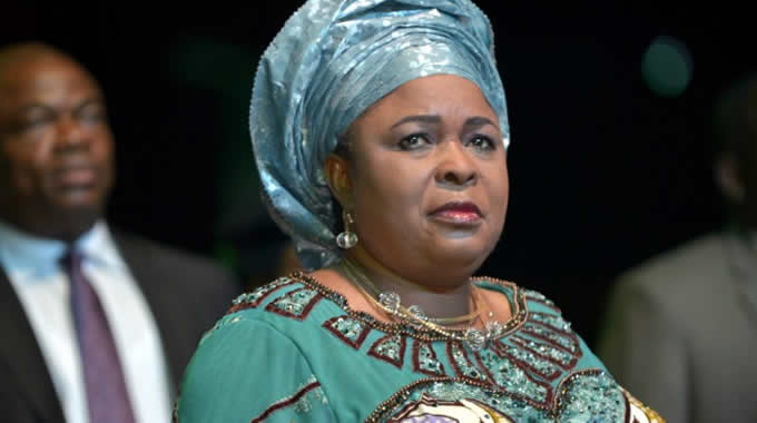 Firms linked to Patience Jonathan challenge forfeiture of N12bn