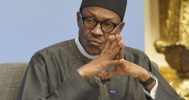 I didn’t sack Osinbajo’s aides, I reorganized them – Buhari