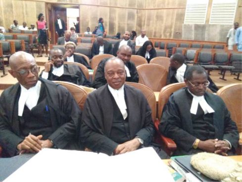 400 witnesses ready to testify against Buhari – PDP tells election tribunal