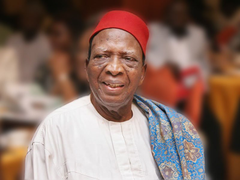 INEC, Buhari, APC seek suspension of tribunal’s proceedings, as 87 year old Nwabueze makes appearance