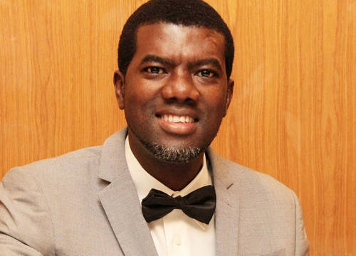 Reno Omokri releases proof of electronic transmission of 2019 election results