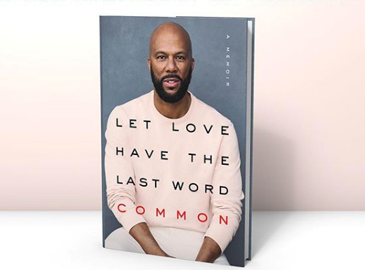 Common reveals he was sexually molested at childhood in new memoir, ‘Let Love Have the Last Word’