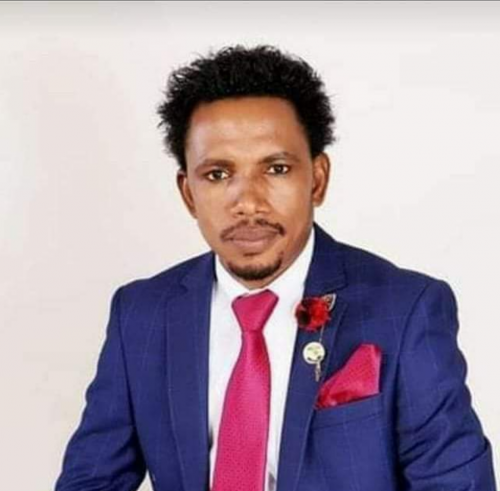 Senator Abbo who assaulted a woman, issues public apology