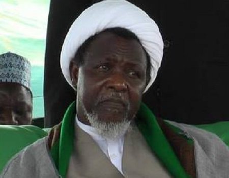 Iran requests the release of El-Zakzaky to them for treatment      