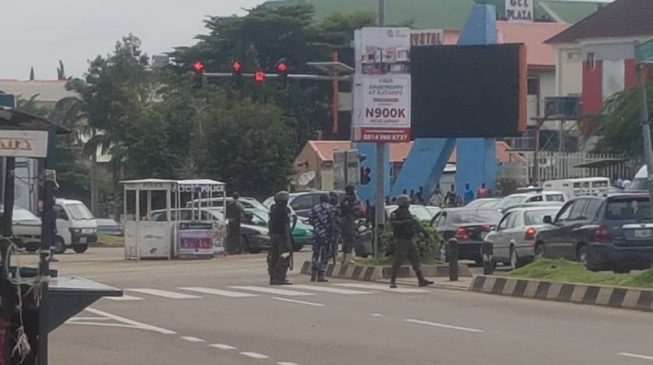 Again, Shiites return to the streets of Abuja in protest