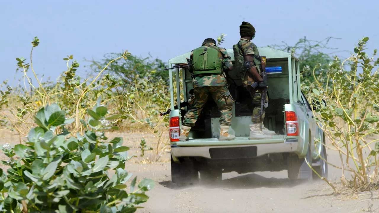 Army detains fleeing soldier’s wife, children over stolen N400M  