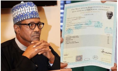 Buhari’s witness in court denies submitting certificates to army