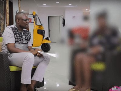 (Video) Ex COZA staff tells her rape story says of Mrs Fatoyinbo, “I don’t think she is unaware”