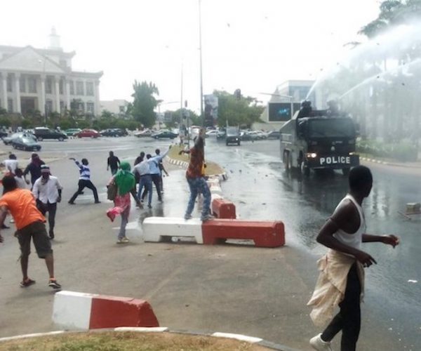 DCP, 6 others killed, emergency response bay set ablaze as Shiites clash with security agents