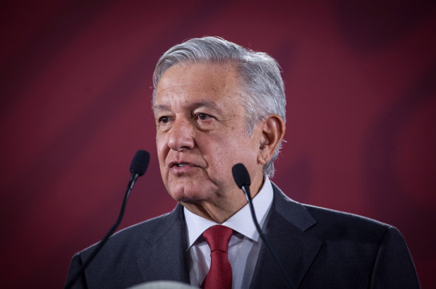 Mexican president protests El Chapo’s sentence, says it’s inhumane