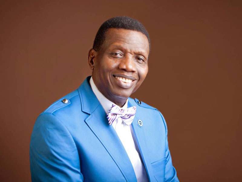 Adeboye backs #EndSARS protests