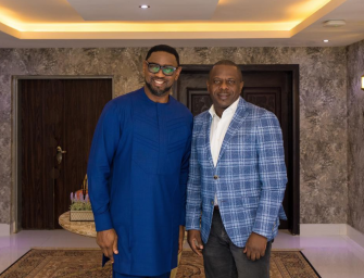 Pastors Oyemade, Rapu, Adeyemi, others speak on rape allegation against Fatoyinbo