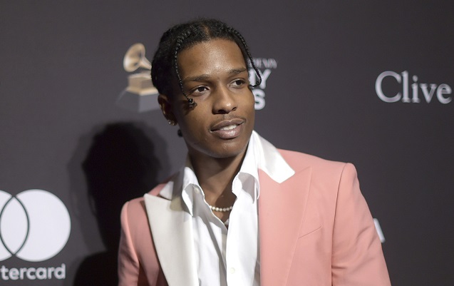 Sweden turns down Trump’s request to free hip hop artist, ASAP Rocky    