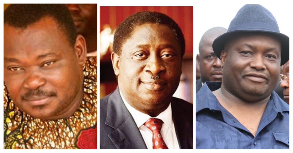 Ubah, Ibrahim, Kashamu 17 others on AMCON’s debtors list