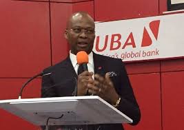 UBA posts 26.8% jump in Q1 net profit, double-digit growth on income lines