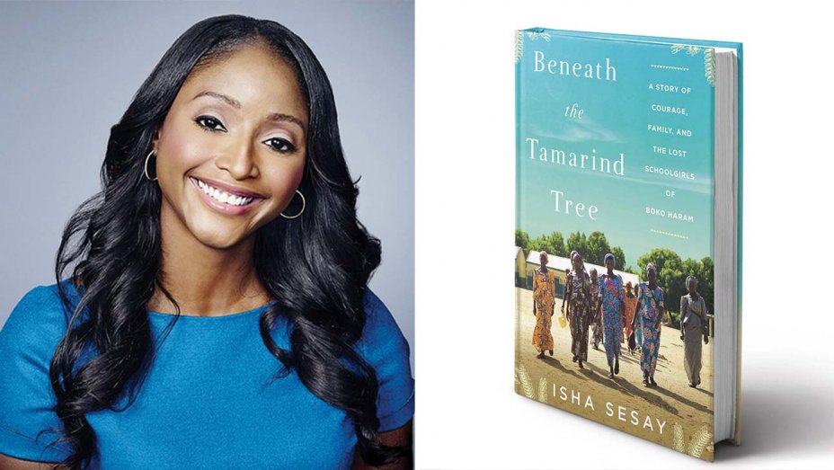 Presidency counters Isha Sesay book on Chibok girls