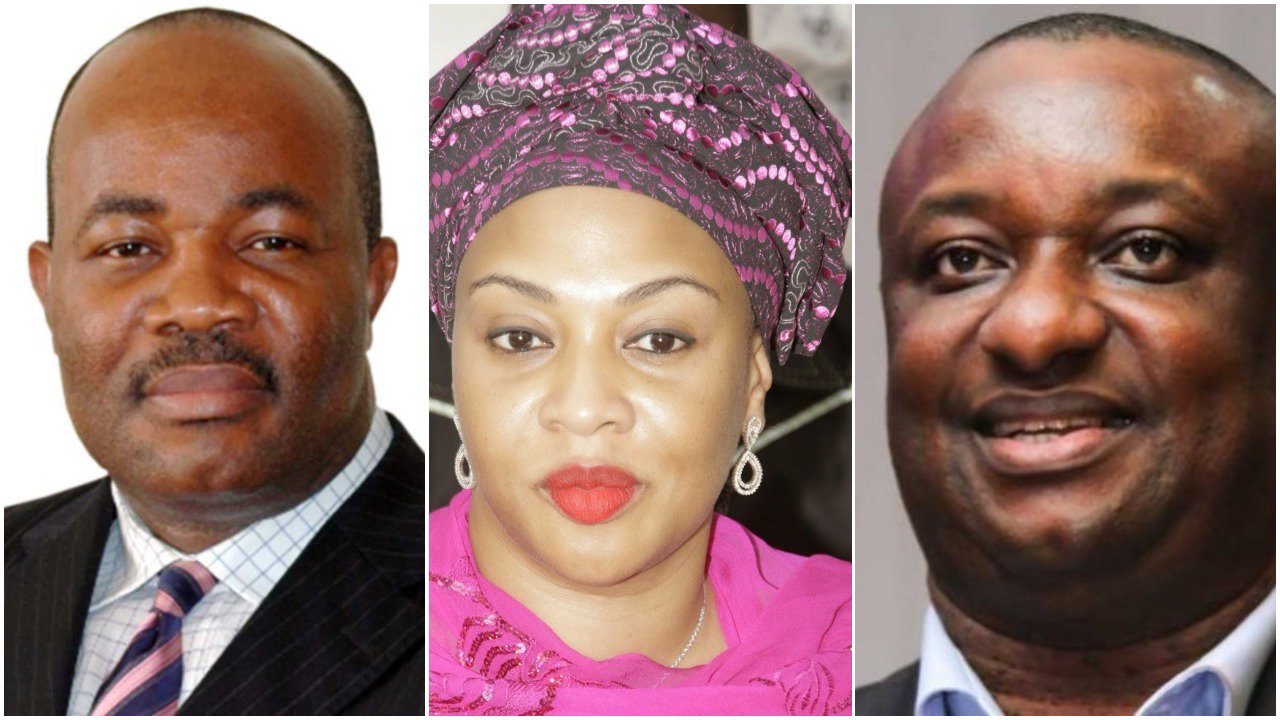 Saraki, Keyamo, Akpabio, others make ministerial list   