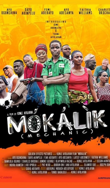 Netflix acquires Kunle Afolayan’s movie, Mokalik