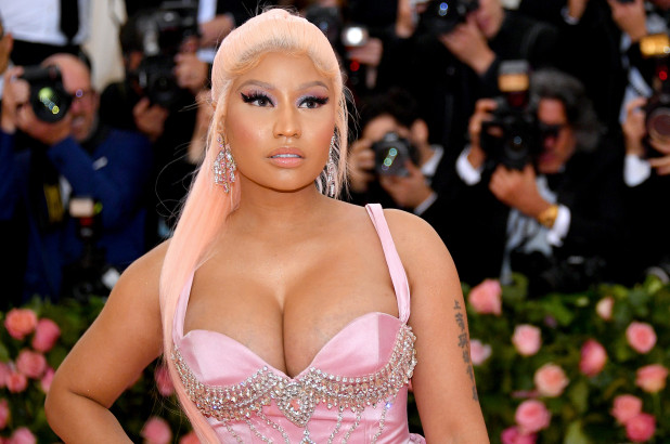 Nicki Minaj cancels concert in Saudi Arabia over women’s rights concerns