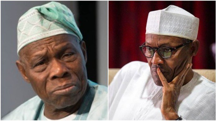 Again, Obasanjo writes Buhari, says Nigeria reached tipping point