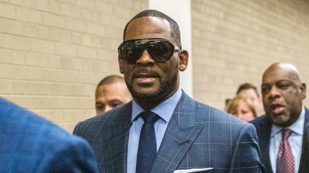 R. Kelly gets arrested again on federal sex trafficking charges