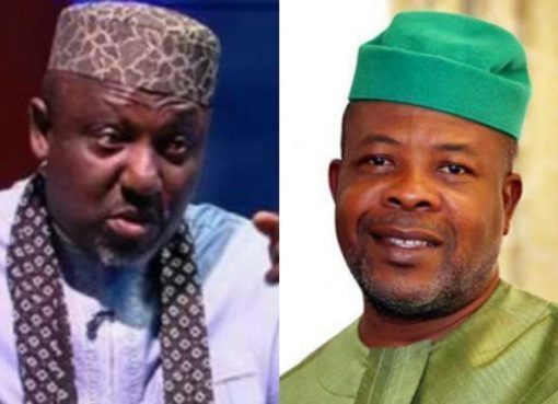 Ex-gov Okorocha operated 250 accounts, shunned TSA – Ihedioha