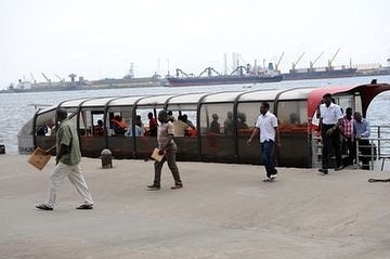 Uber all set to launch boat taxis in Lagos