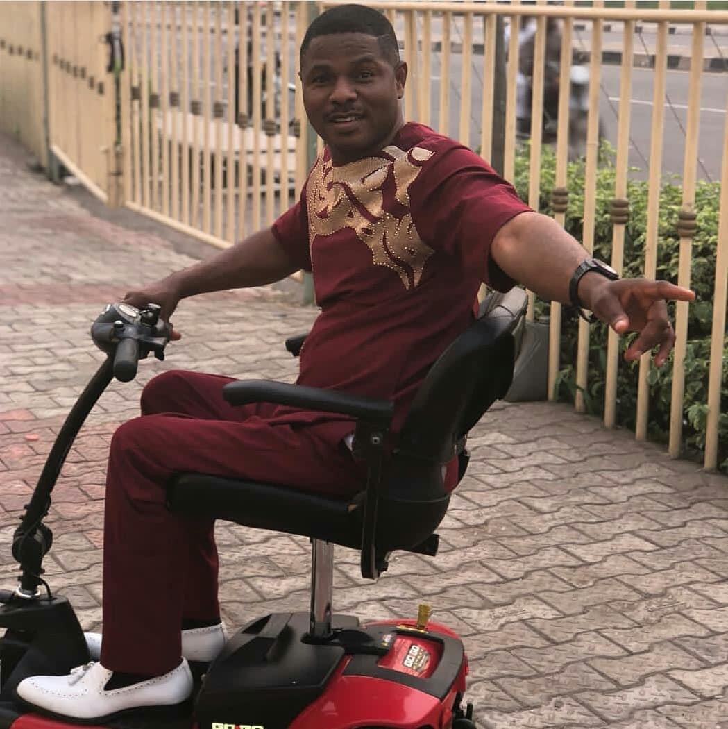 “I am proudly the first Nigerian artiste to have triplets” – Yinka Ayefele after 25 years of childlessness