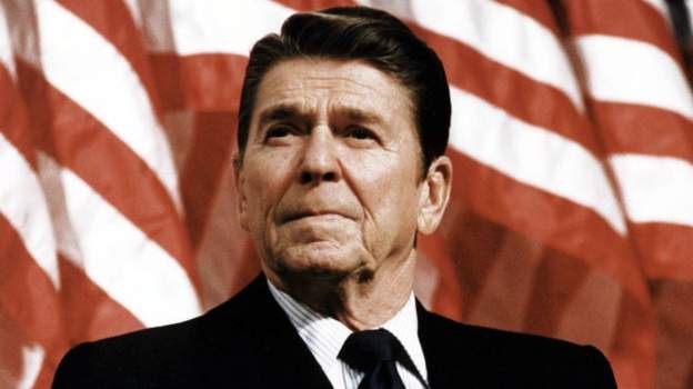 Late president Reagan calls Africans ‘monkeys’ in newly released tape