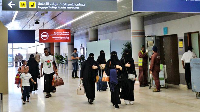 Saudi women can now own passports, travel independently