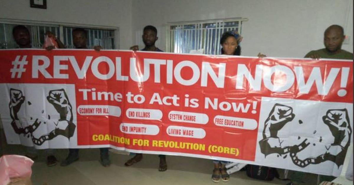 Activists dare police, say Sowore’s arrest won’t stop protest   
