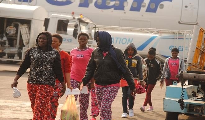 Controversy dogs millions meant for training repatriated Nigerians